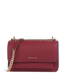 Michael Kors Claire Large Borsa a spalla mulberry