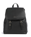 Michael Kors Quinn Medium Backpack black