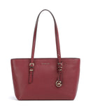 Michael Kors Quinn Medium Borsa shopper mulberry