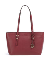 Michael Kors Quinn Medium Borsa shopper mulberry