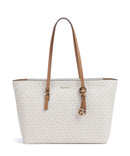 Michael Kors Quinn Large Borsa shopper vanilla/acrn