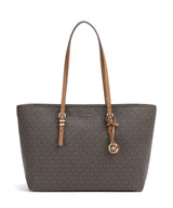 Michael Kors Quinn Large Borsa shopper brown/acorn