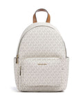 Michael Kors Tanner Medium Backpack vanilla/acorn