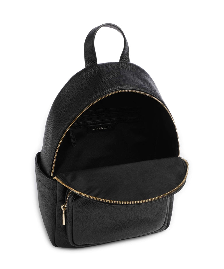 Michael Kors Tanner Medium Backpack black