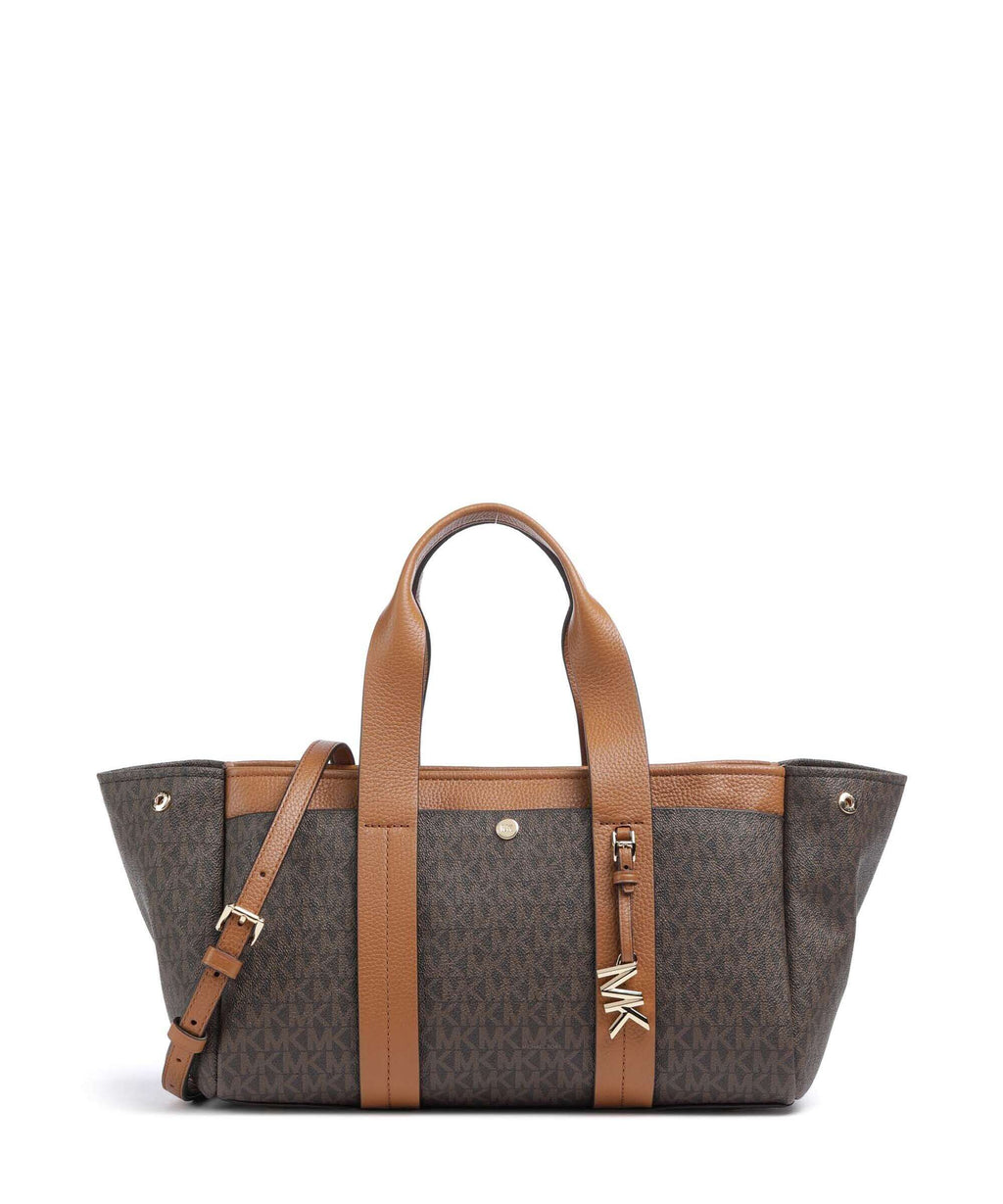 Michael Kors Romee Small Handbag brown/acorn