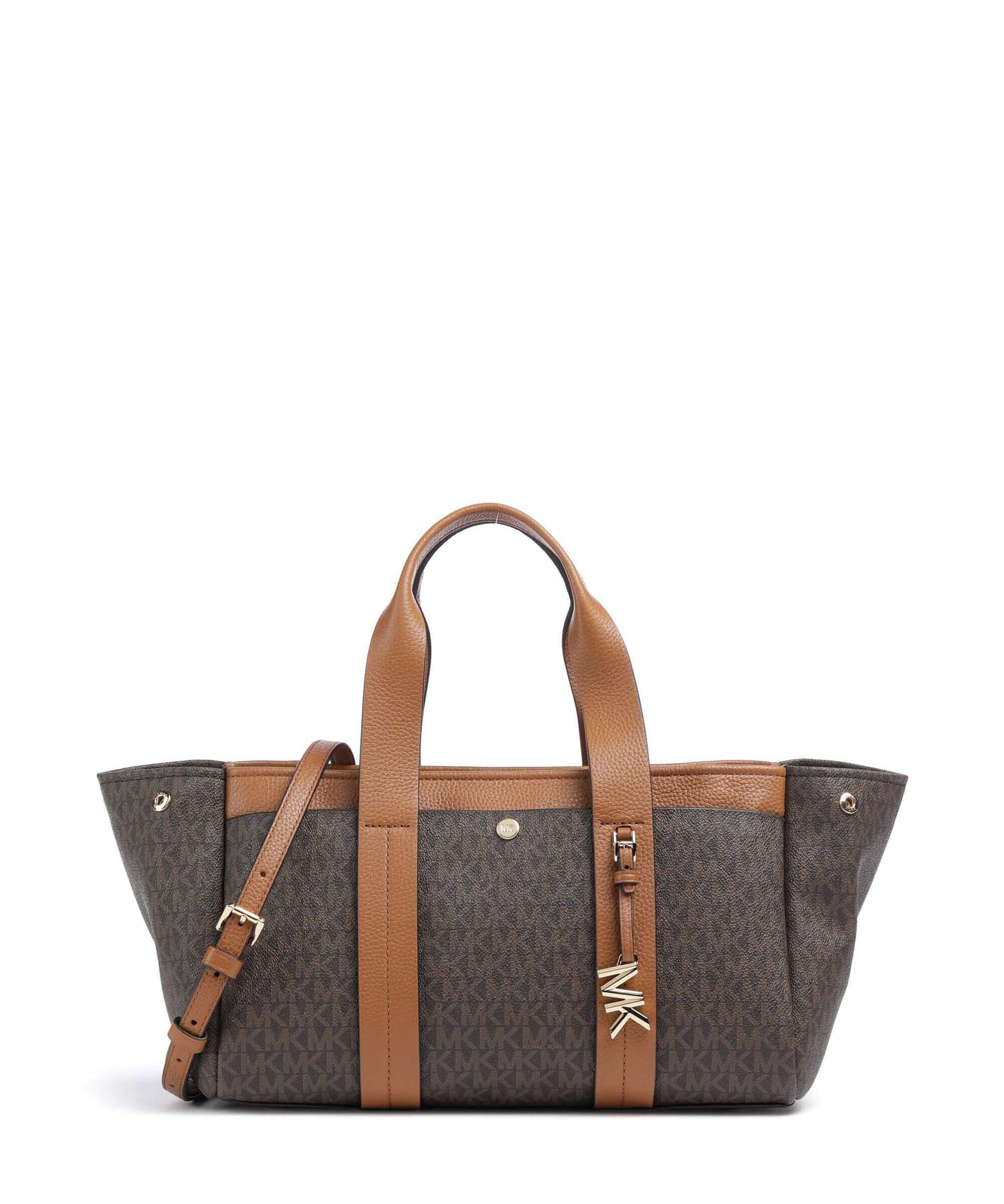 Michael Kors Romee Small Handbag brown/acorn