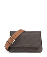 Michael Kors Nessa Small Borsa a tracolla brown/acorn