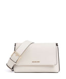 Michael Kors Nessa Small Borsa a tracolla light cream