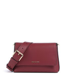 Michael Kors Nessa Small Borsa a tracolla mulberry