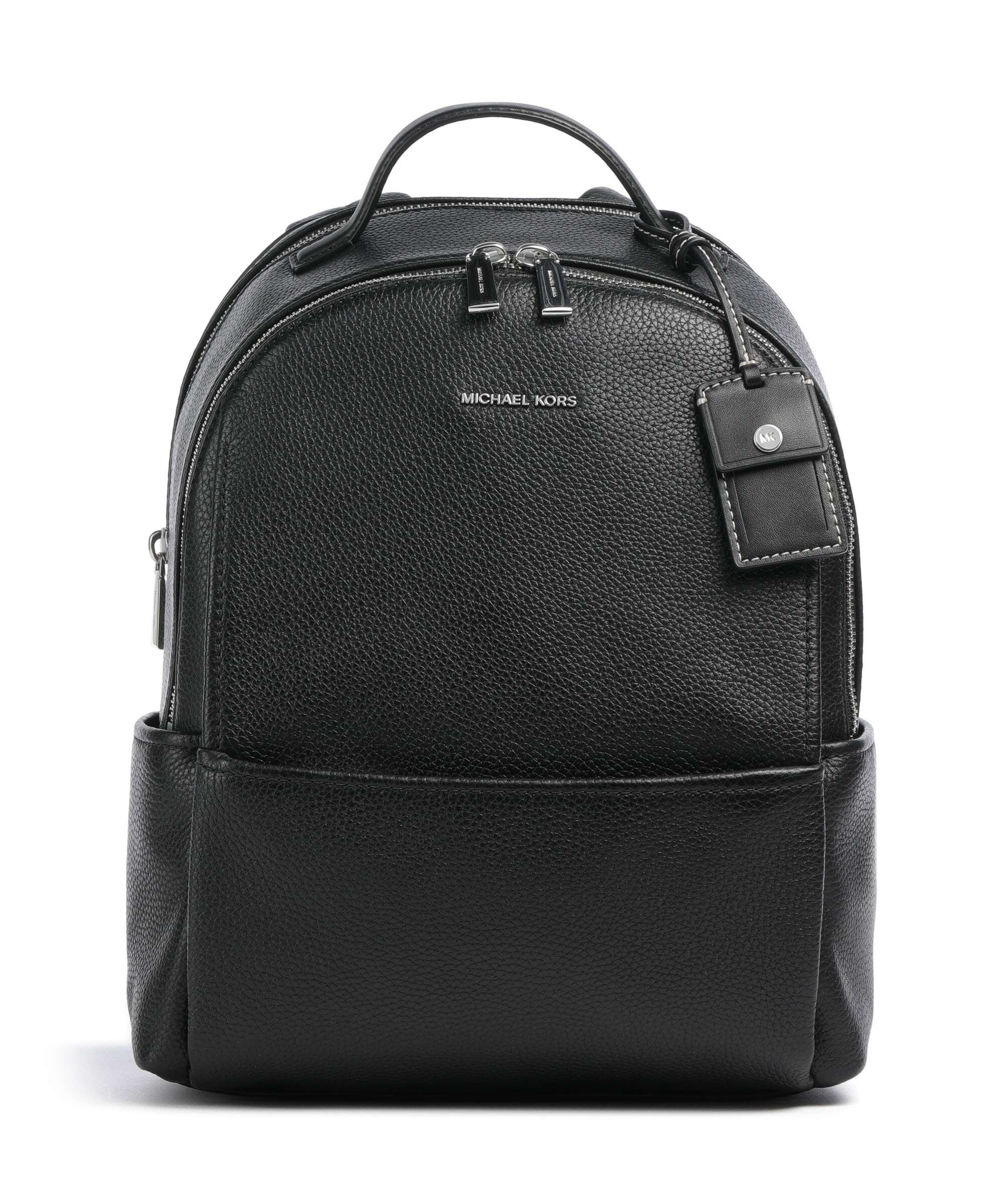 Michael Kors Sable Medium Backpack black