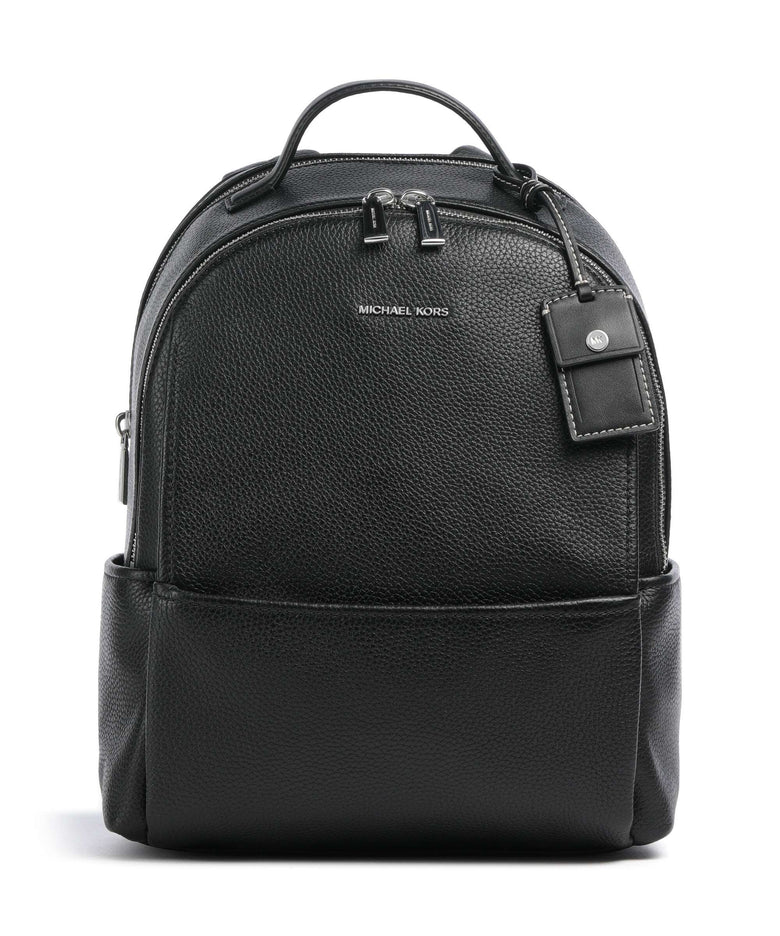 Michael Kors Sable Medium Backpack black