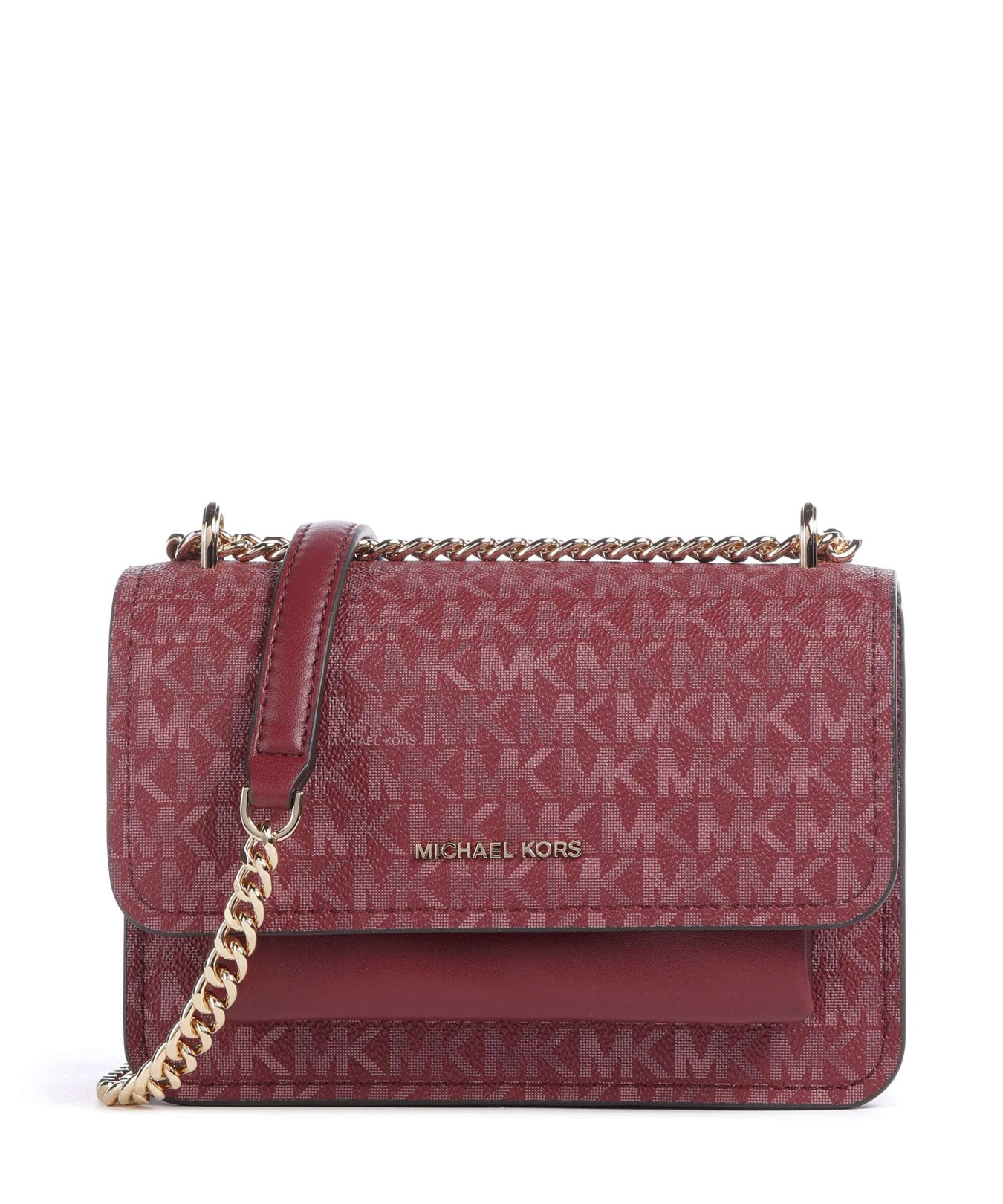 Michael Kors Claire Small Shoulder bag mulberry