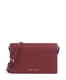 Michael Kors Jet Set Medium Borsa a tracolla mulberry
