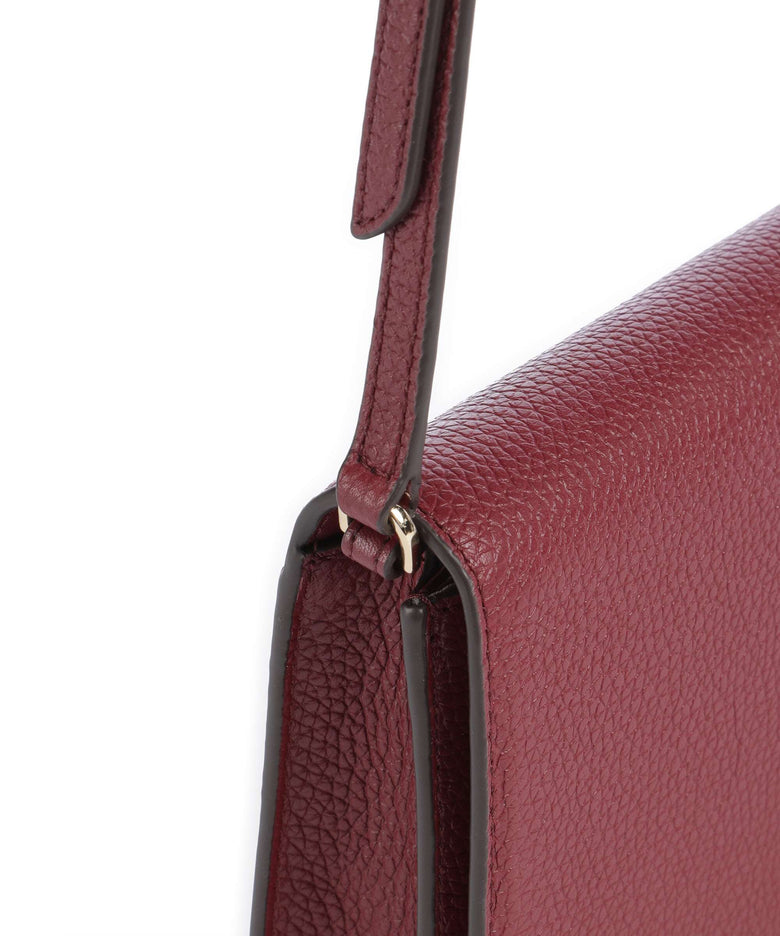 Michael Kors Jet Set Medium Crossbody bag mulberry