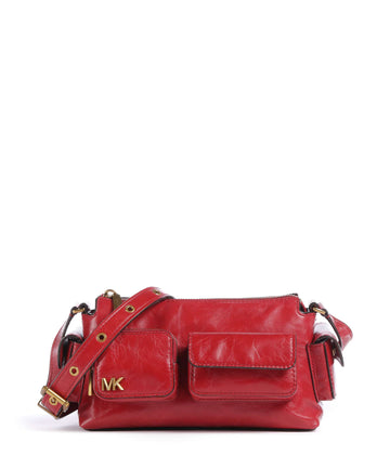Michael Kors Dakota Small Borsa a tracolla crimson