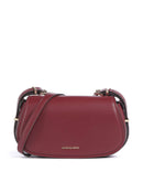 Michael Kors Lydia Small Borsa a tracolla mulberry