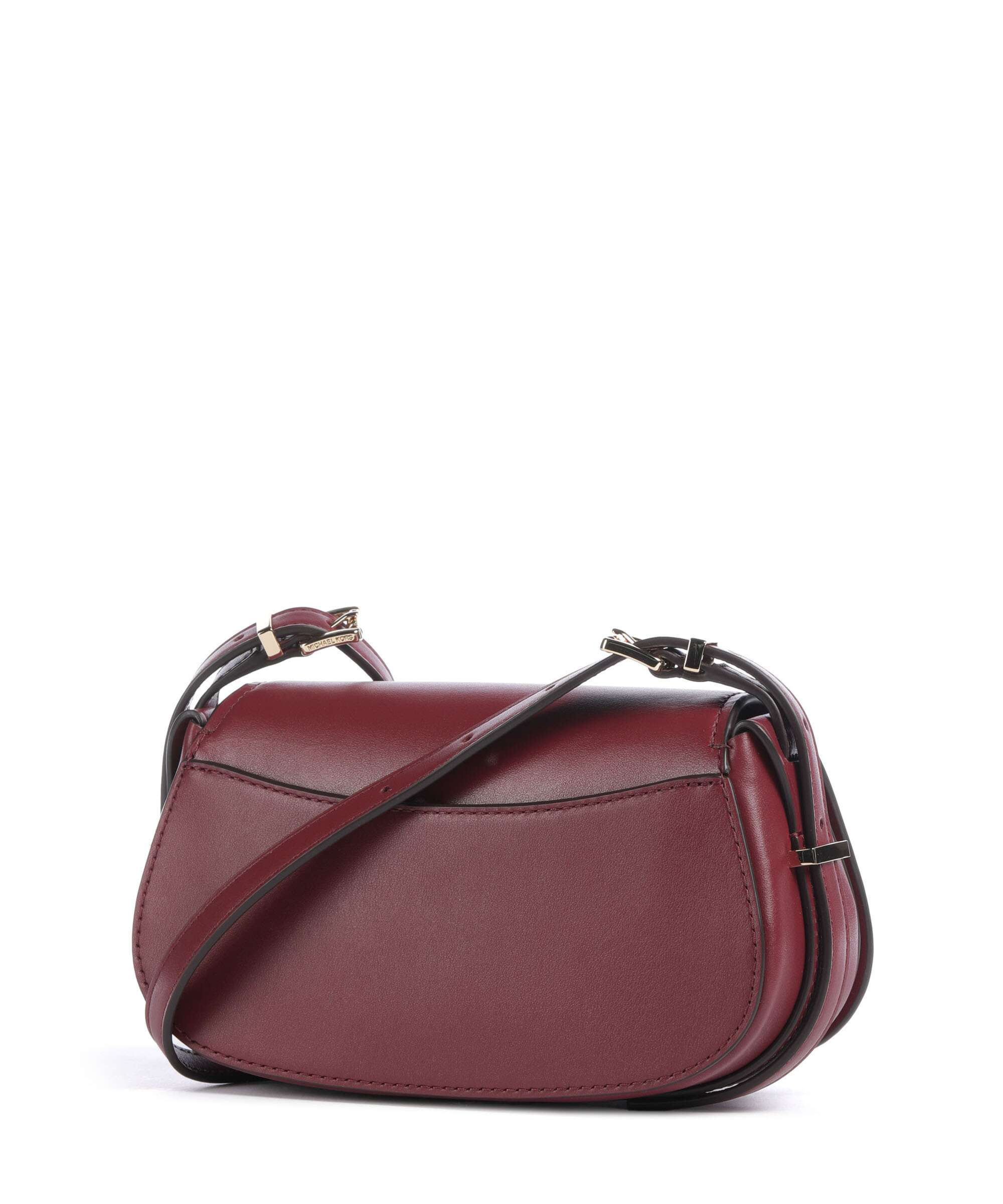 Michael Kors Lydia Small Crossbody bag mulberry