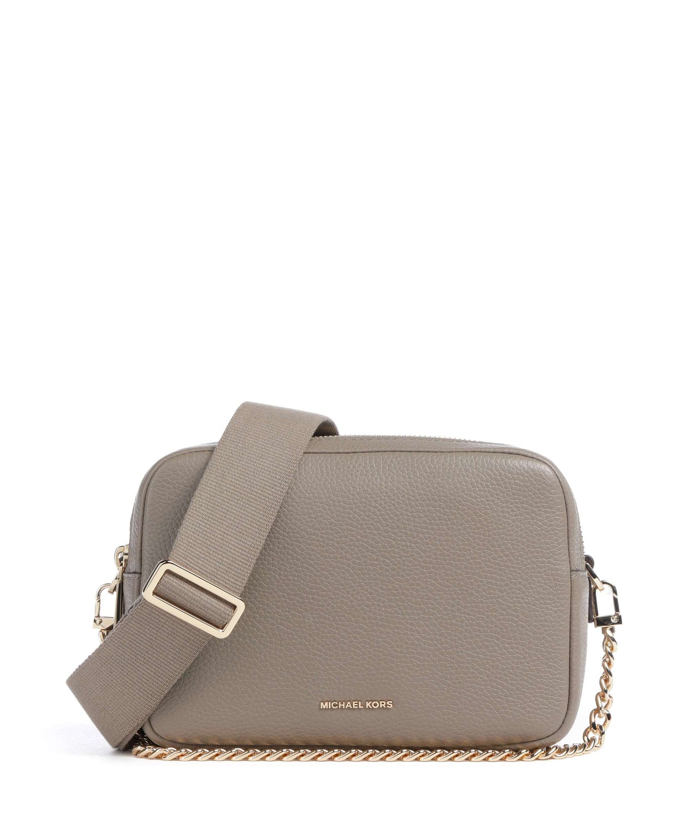 Michael Kors Bryant Medium Crossbody bag birch