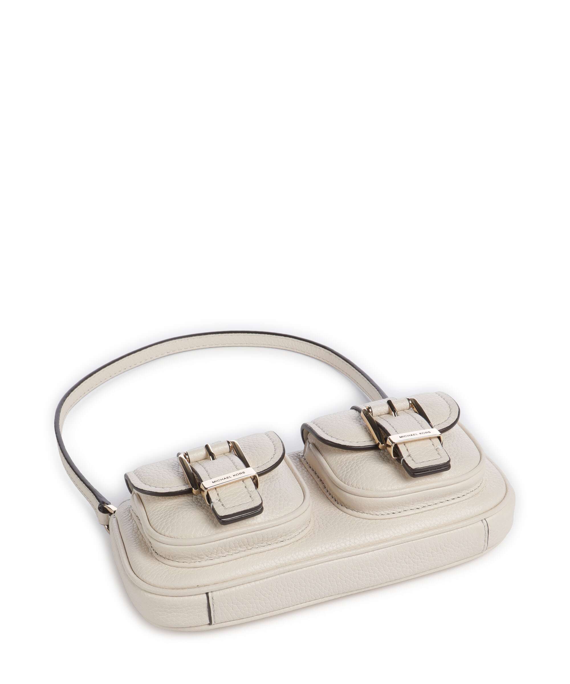 Michael Kors Zoe Small Shoulder bag light cream