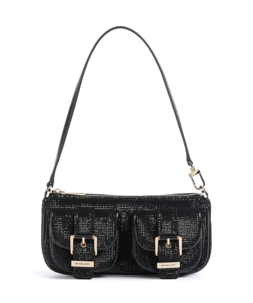 Michael Kors Zoe Small Shoulder bag black