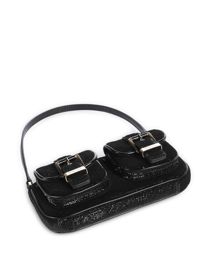 Michael Kors Zoe Small Shoulder bag black