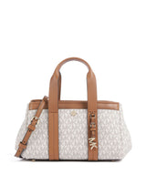 Michael Kors Romee XS Borsa a mano vanilla/acorn