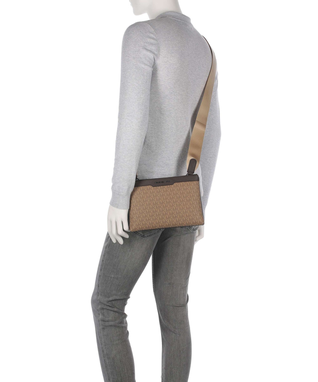 Michael Kors Hudson Crossbody bag husk