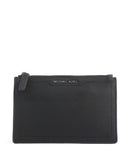 Michael Kors Hudson Clutch bag black