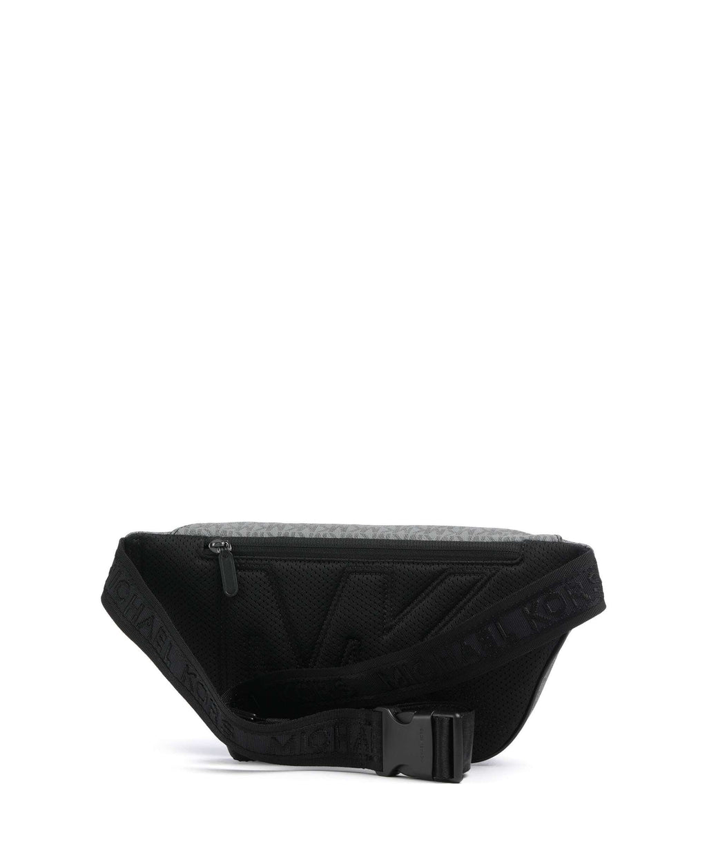 Michael Kors Hudson Belt bag storm