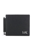 Michael Kors Edison Porta carte di credito black