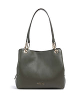 Michael Kors Kensington Large Borsa hobo ivy