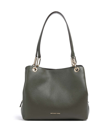 Michael Kors Kensington Large Borsa hobo ivy