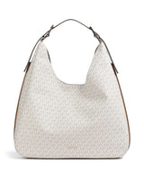 Michael Kors Nolita Large Borsa hobo vanilla/acorn