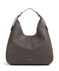 Michael Kors Nolita Large Hobo bag brown/acorn