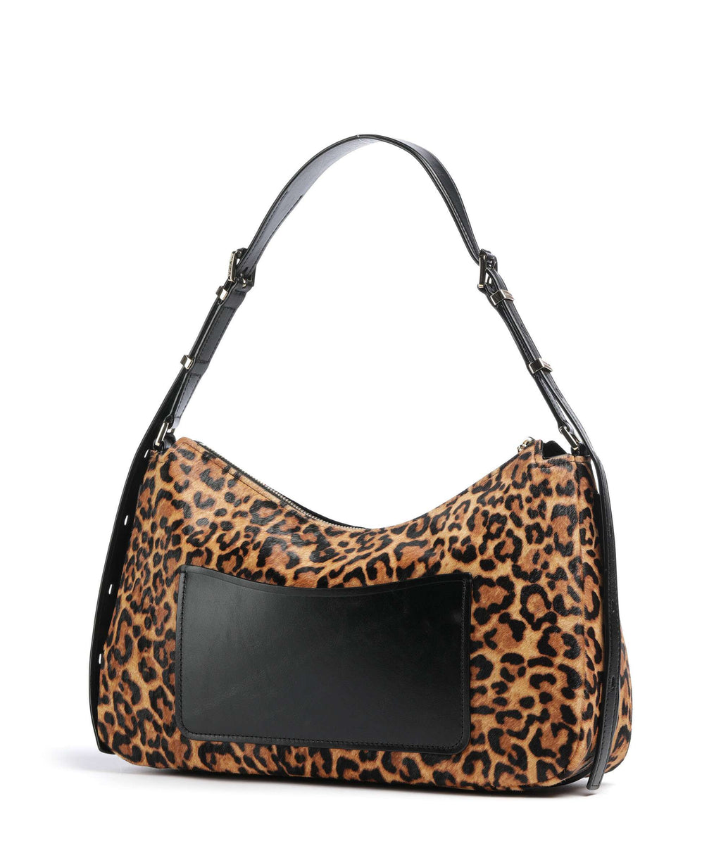 Michael Kors Nolita Medium Hobo bag mari gold