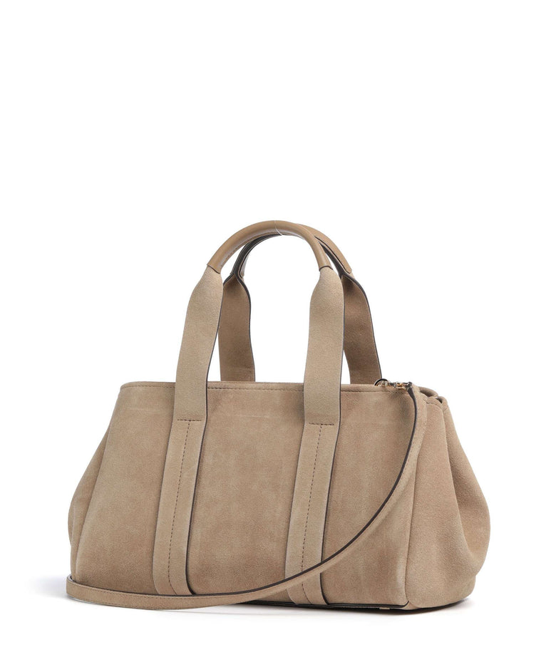 Michael Kors Romee Small Handbag husk