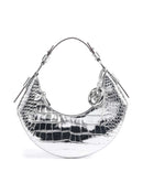 Michael Kors Koa Medium Shoulder bag silver