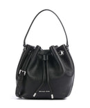 Michael Kors Avery Borsa a secchiello black