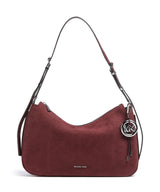 Michael Kors Nolita Medium Borsa hobo oxblood