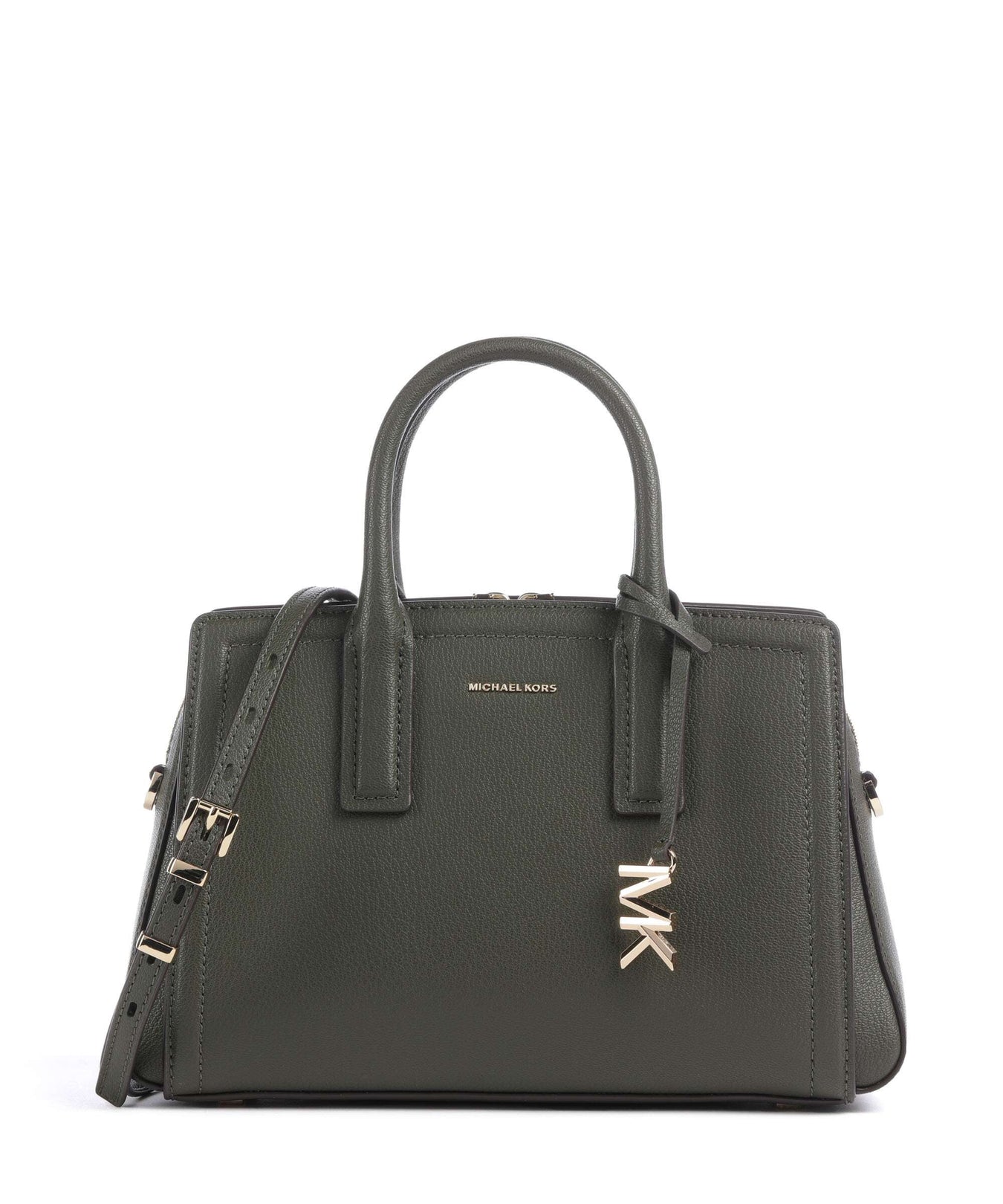 Michael Kors Laila Small Handbag ivy