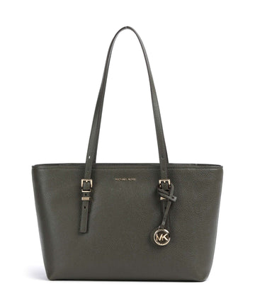 Michael Kors Quinn Medium Tote bag ivy