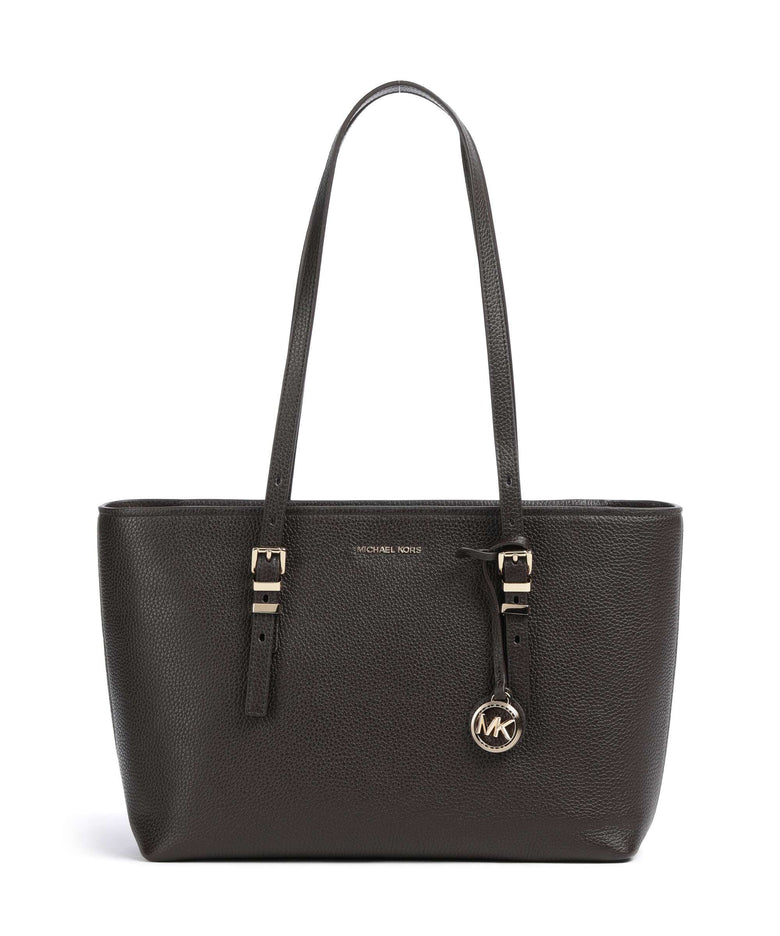 Michael Kors Quinn Medium Tote bag chocolate
