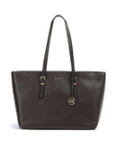 Michael Kors Quinn Large Borsa shopper chocolate