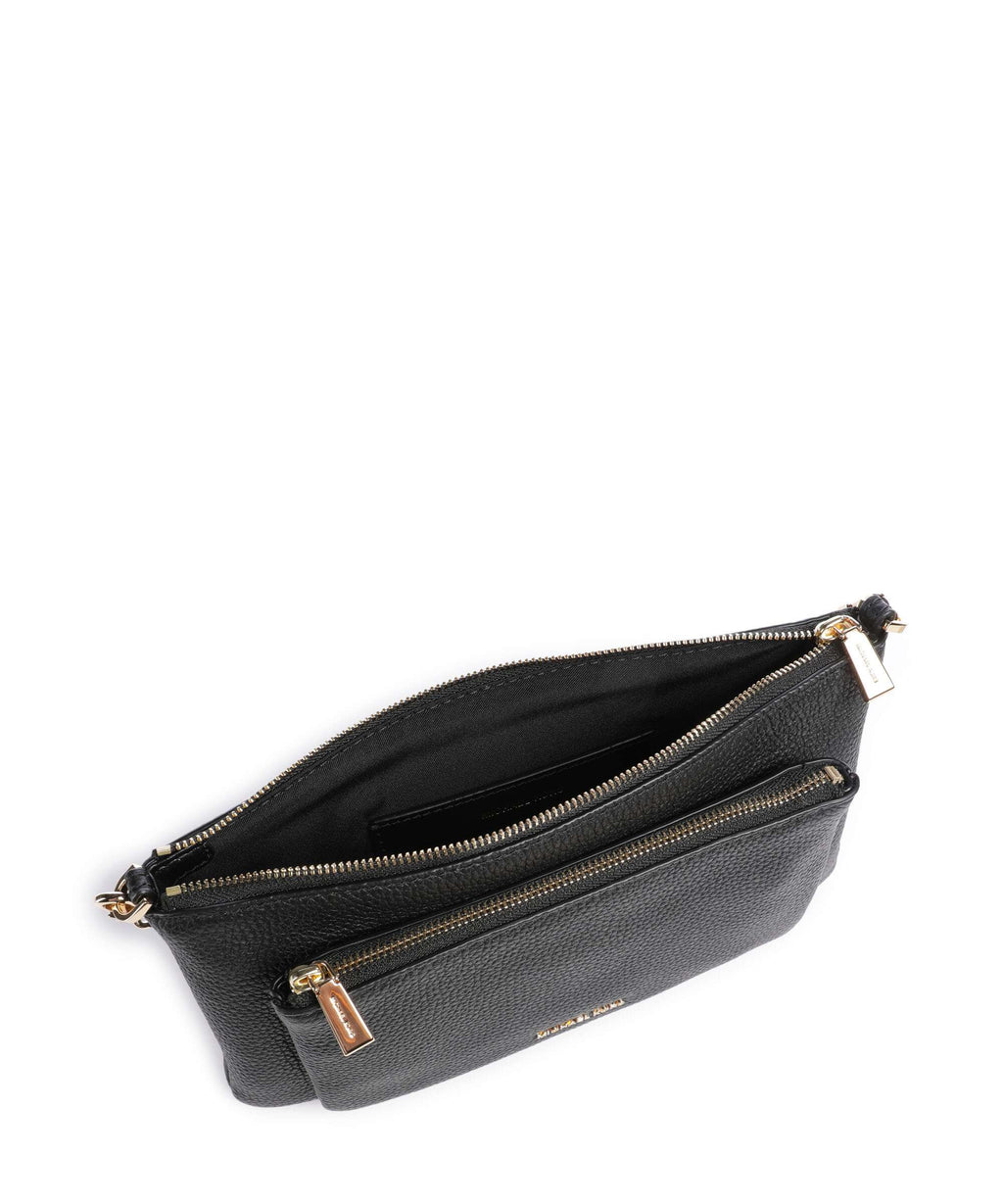 Michael Kors Jet Set Crossbody bag black