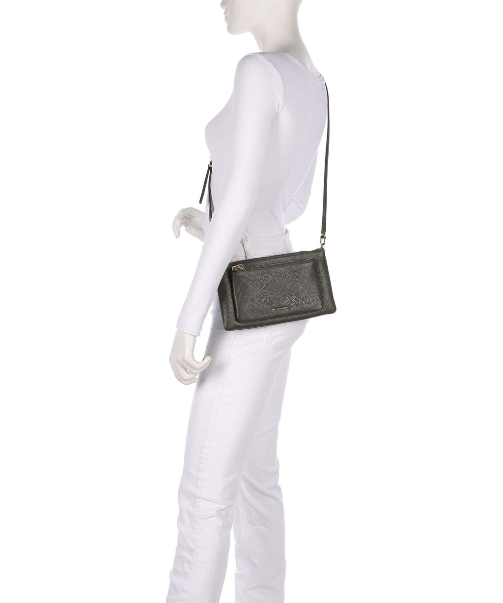 Michael Kors Jet Set Shoulder bag ivy