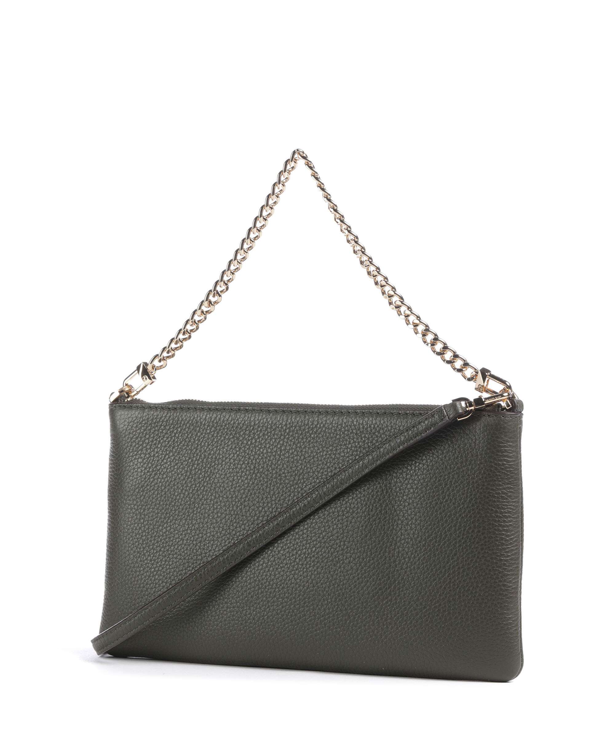 Michael Kors Jet Set Shoulder bag ivy