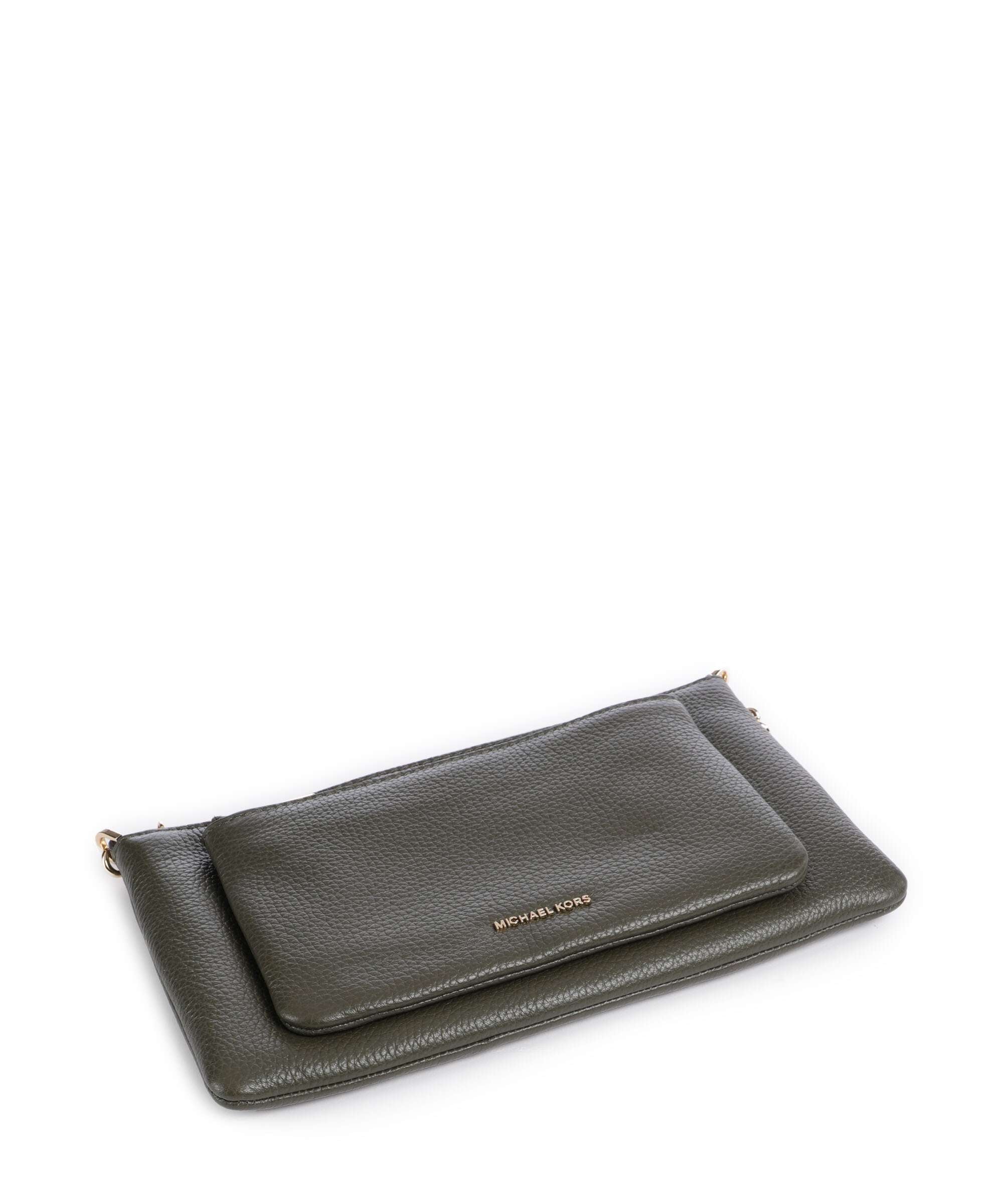 Michael Kors Jet Set Shoulder bag ivy