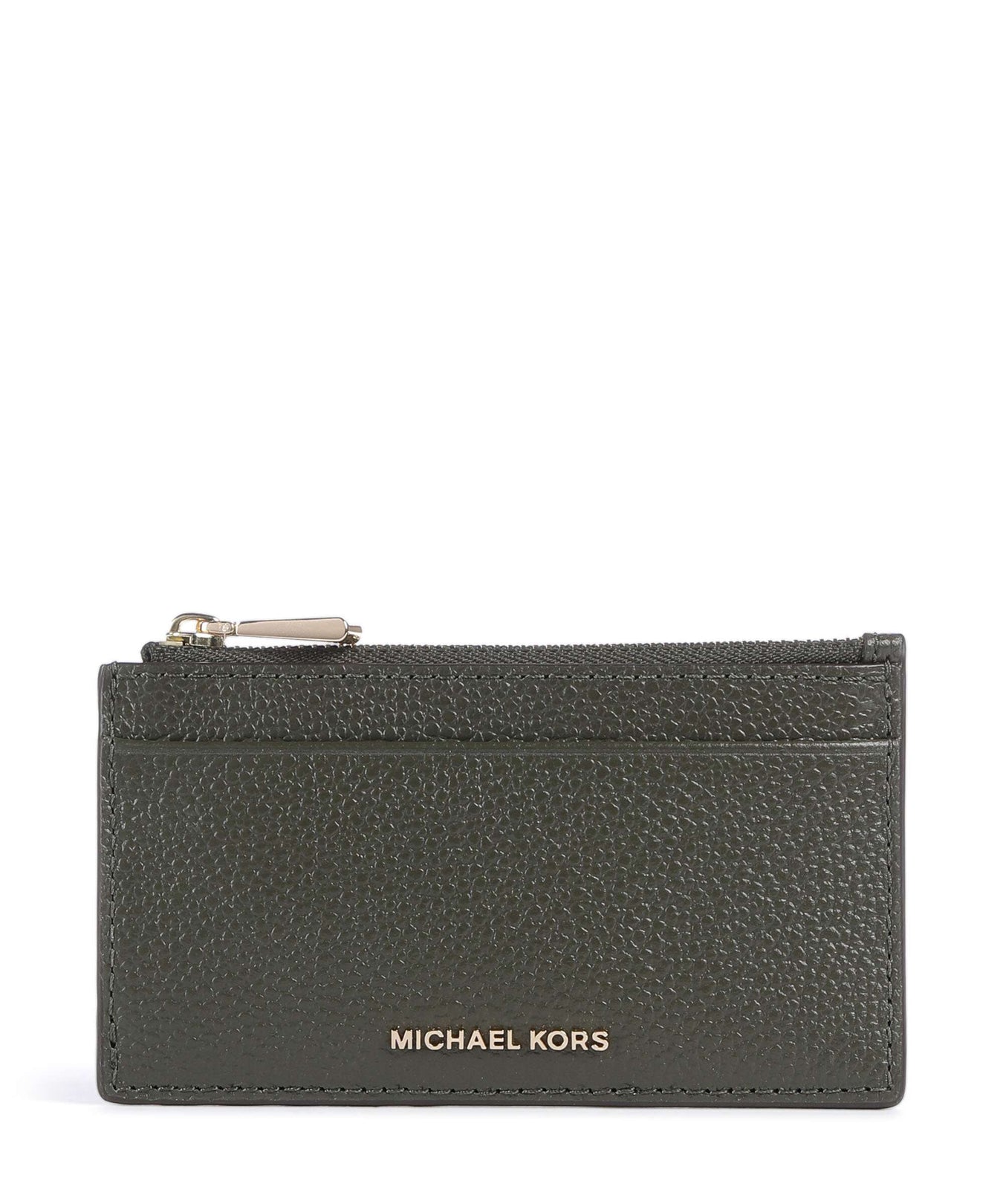 Michael Kors Jet Set Credit card holder ivy