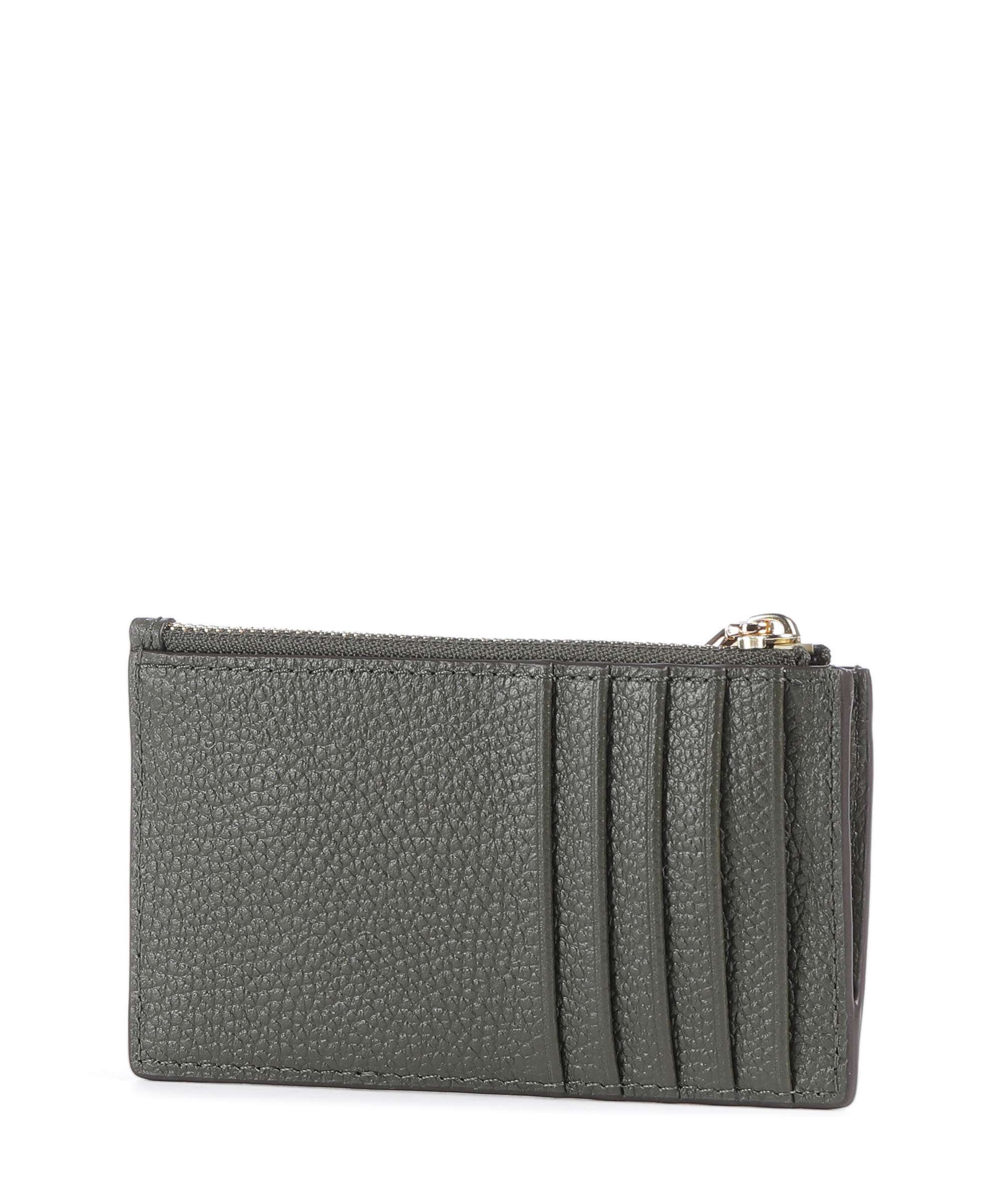 Michael Kors Jet Set Credit card holder ivy