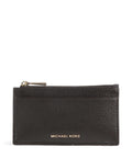 Michael Kors Jet Set Credit card holder chocolate
